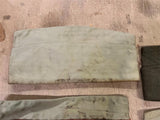 VTG Lot of 7 Garrison Caps: Various Branches and Jobs, Marine Corps Army Medical