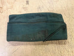 VTG Lot of 7 Garrison Caps: Various Branches and Jobs, Marine Corps Army Medical