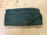 VTG Lot of 7 Garrison Caps: Various Branches and Jobs, Marine Corps Army Medical