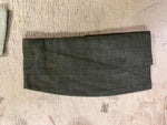 VTG Lot of 7 Garrison Caps: Various Branches and Jobs, Marine Corps Army Medical