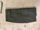 VTG Lot of 7 Garrison Caps: Various Branches and Jobs, Marine Corps Army Medical