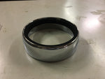 Chrome Wide headlamp trim ring 93^ Softail Wide Glide Sportster 5 3/4 Headlight