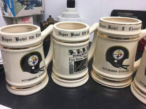 Shop Unique Pittsburgh Steelers Online