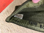 VTG Lot of 7 Garrison Caps: Various Branches and Jobs, Marine Corps Army Medical