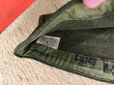 VTG Lot of 7 Garrison Caps: Various Branches and Jobs, Marine Corps Army Medical