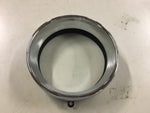 Chrome Wide headlamp trim ring 93^ Softail Wide Glide Sportster 5 3/4 Headlight