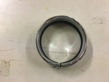 Chrome Frenched headlamp trim ring 94^ FXST FXSTB FXSTC FXLR & Dyna models 15548