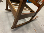 Limbert Quarter sawn Oak Mission Rocker Rocking Chair Vintage Furniture Antique