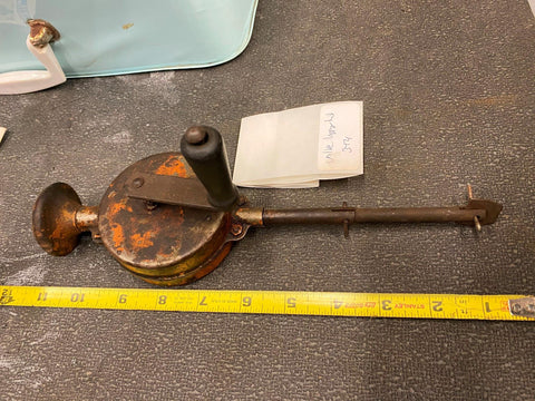 Vintage Valve Lapping Tool Machinist Auto Truck Motorcycle Harley Antique hot ro