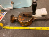 Vintage Valve Lapping Tool Machinist Auto Truck Motorcycle Harley Antique hot ro