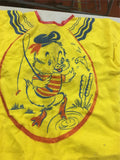 Vtg Ben Cooper Halloween yellow Duck fishing costume Collectible