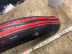 Front Fender OEM Factory Triumph T120 T140 Bonneville Trident Chopper 4" Lip