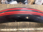 Front Fender OEM Factory Triumph T120 T140 Bonneville Trident Chopper 4" Lip