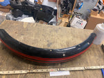 Front Fender OEM Factory Triumph T120 T140 Bonneville Trident Chopper 4" Lip
