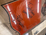 harley tombsone windshield oem factory Shovelhead Vtg Panhead Ironhead FX Superg