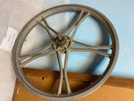 Vintage BMX Mag Wheel Front Magnesium Torker Mongoose Jag Schwinn Haro Lester