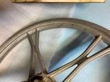 Vintage BMX Mag Wheel Front Magnesium Torker Mongoose Jag Schwinn Haro Lester
