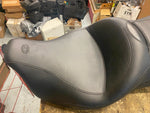 Mustang Vintage Touring Seat Harley FLH 2008^ Road Street Glide Ultra Bagger Kin