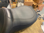 Mustang Vintage Touring Seat Harley FLH 2008^ Road Street Glide Ultra Bagger Kin