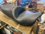 Mustang Vintage Touring Seat Harley FLH 2008^ Road Street Glide Ultra Bagger Kin