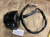 Left Switchbox Harley Touring FLH Bagger FLHX FLTR Road Street Glide king 2010