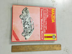 Mazda GLC 1981-1985 front wheel drive shop service repair manual ISBN# 850102848