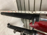 Front Forks Buell Blast 500 Triple trees Tubes Sliders Stock Straight