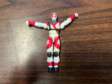 VTG original GI JOE Valor Vs. Venom Cobra Storm Shadow Action Figure