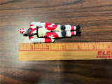 VTG original GI JOE Valor Vs. Venom Cobra Storm Shadow Action Figure