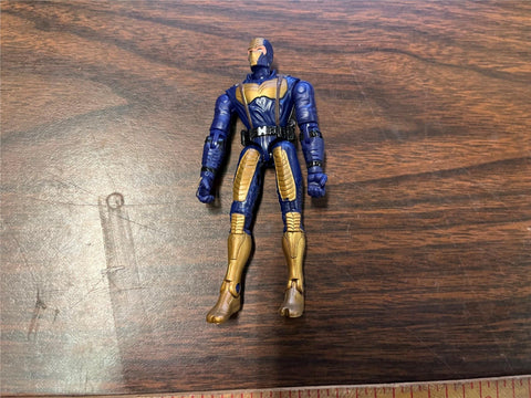 VTG G.I. Joe COBRA NIGHT CREEPER NINJA 3.75" Action Figure | Valor Vs Venom 2003