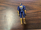 VTG G.I. Joe COBRA NIGHT CREEPER NINJA 3.75" Action Figure | Valor Vs Venom 2003