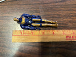 VTG G.I. Joe COBRA NIGHT CREEPER NINJA 3.75" Action Figure | Valor Vs Venom 2003