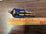 VTG G.I. Joe COBRA NIGHT CREEPER NINJA 3.75" Action Figure | Valor Vs Venom 2003
