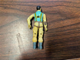VTG 1983 Hasbro G.I. Joe Airborne V1 Action Figure 3.75"