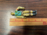 VTG 1983 Hasbro G.I. Joe Airborne V1 Action Figure 3.75"