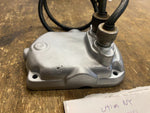 Utica NY Vtg Rare Magneto Cover Harley Joe Hunt Harley Panhead chopper Knucklehe