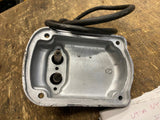 Utica NY Vtg Rare Magneto Cover Harley Joe Hunt Harley Panhead chopper Knucklehe