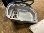 Utica NY Vtg Rare Magneto Cover Harley Joe Hunt Harley Panhead chopper Knucklehe