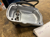 Utica NY Vtg Rare Magneto Cover Harley Joe Hunt Harley Panhead chopper Knucklehe