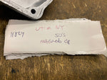 Utica NY Vtg Rare Magneto Cover Harley Joe Hunt Harley Panhead chopper Knucklehe