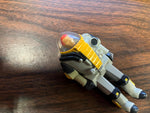 VTG GI Joe 1984 Vintage Deep Six 6 Diver 3.75" Loose Action Figure