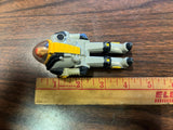 VTG GI Joe 1984 Vintage Deep Six 6 Diver 3.75" Loose Action Figure