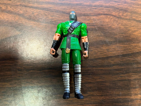 2004 GI Joe Cobra Action Figure Kamakura Version 3 V3 3.75”