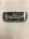 Live to ride taillight visor Harley Panhead Shovelhead Ironhead 1955-1972 Flh