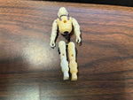 VTG 1983 Gi Joe Snow Job Action Figure 3.75" collectable original