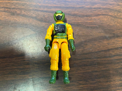 VTG 1985 Gi Joe Airtight Action Figure 3.75" collectable original