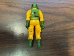 VTG 1985 Gi Joe Airtight Action Figure 3.75" collectable original
