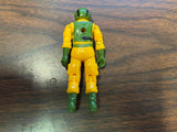 VTG 1985 Gi Joe Airtight Action Figure 3.75" collectable original