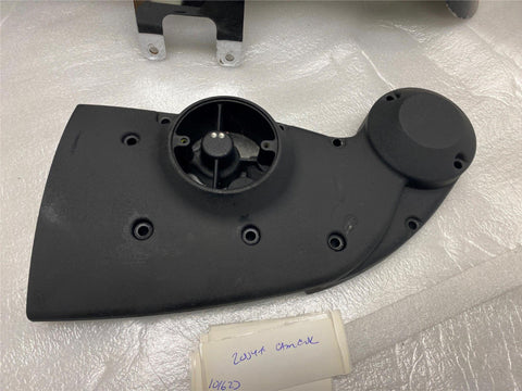 Black Cam Cover Harley Sportster 883 1200 OEM 2004^ Iron Forty Eight Nightster