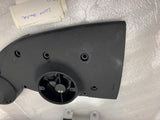 Black Cam Cover Harley Sportster 883 1200 OEM 2004^ Iron Forty Eight Nightster